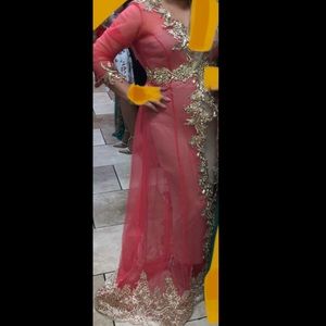 Henna party robe / kaftan